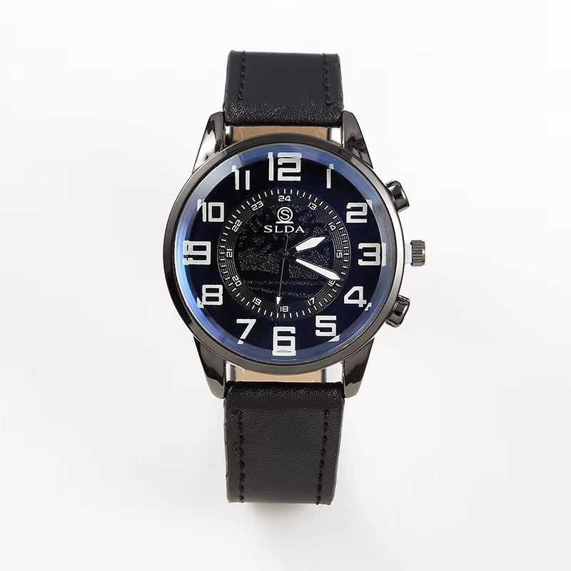 Vintage Men'S Watches Classic Simple Business Quartz Watch for Men Reloj Hombre Male Wristwatch Clock Relogio Masculino Reloj